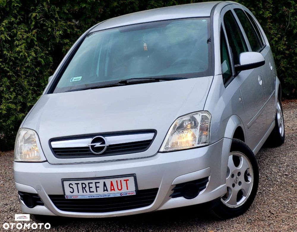 Opel Meriva - 21