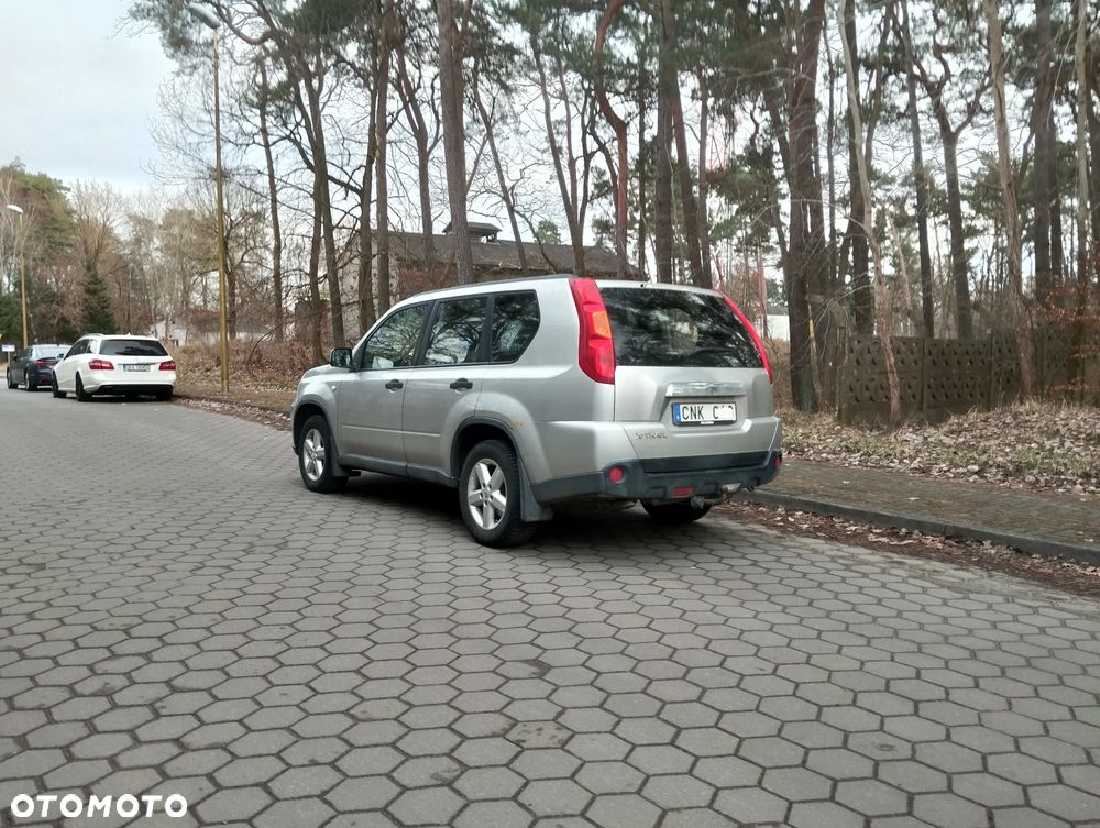 Nissan X-Trail 2.0 dCi 4x4 DPF Automatik SE - 5