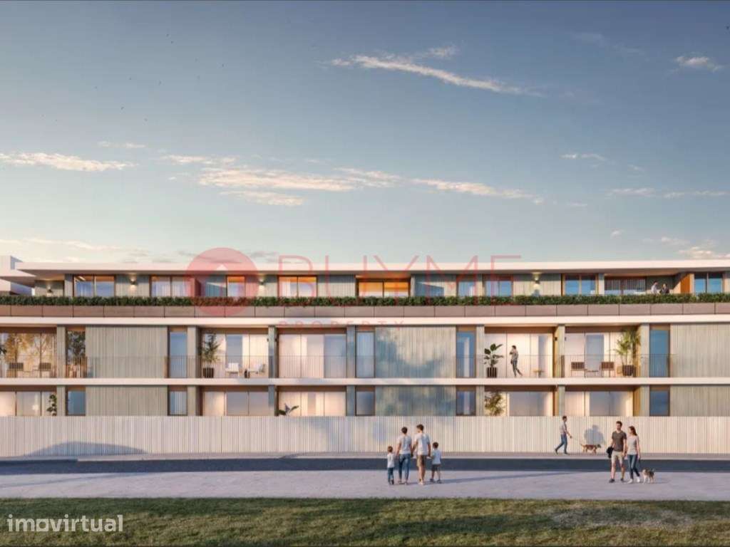 Apartamento T2 - Alma Luz, Santa Luzia - Grande imagem: 3/16