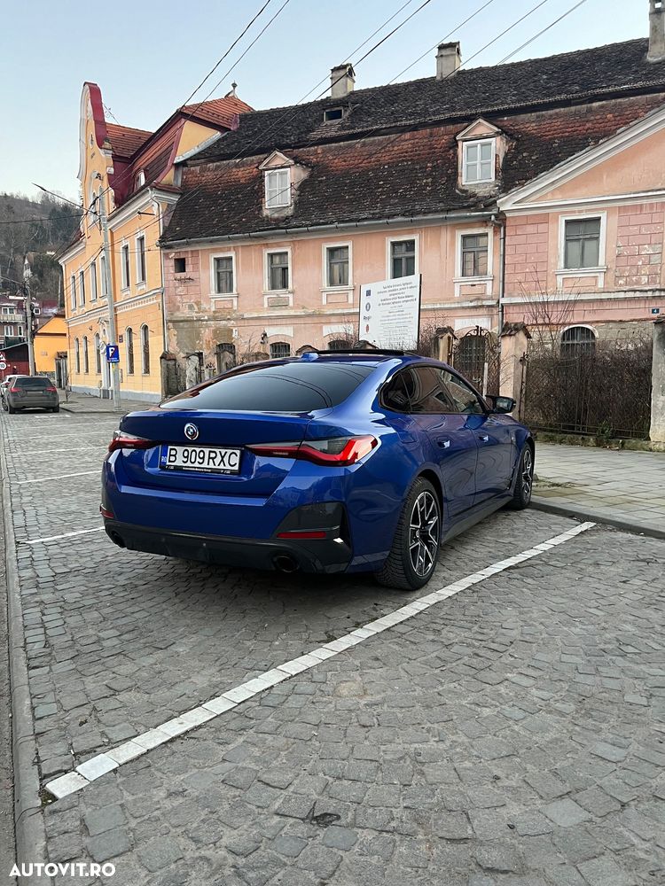BMW Seria 4 430i xDrive AT M Sport - 3