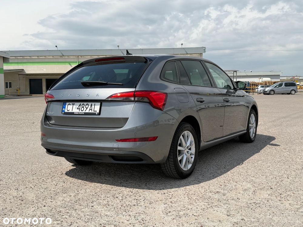 Skoda Scala 1.0 TSI Ambition - 4