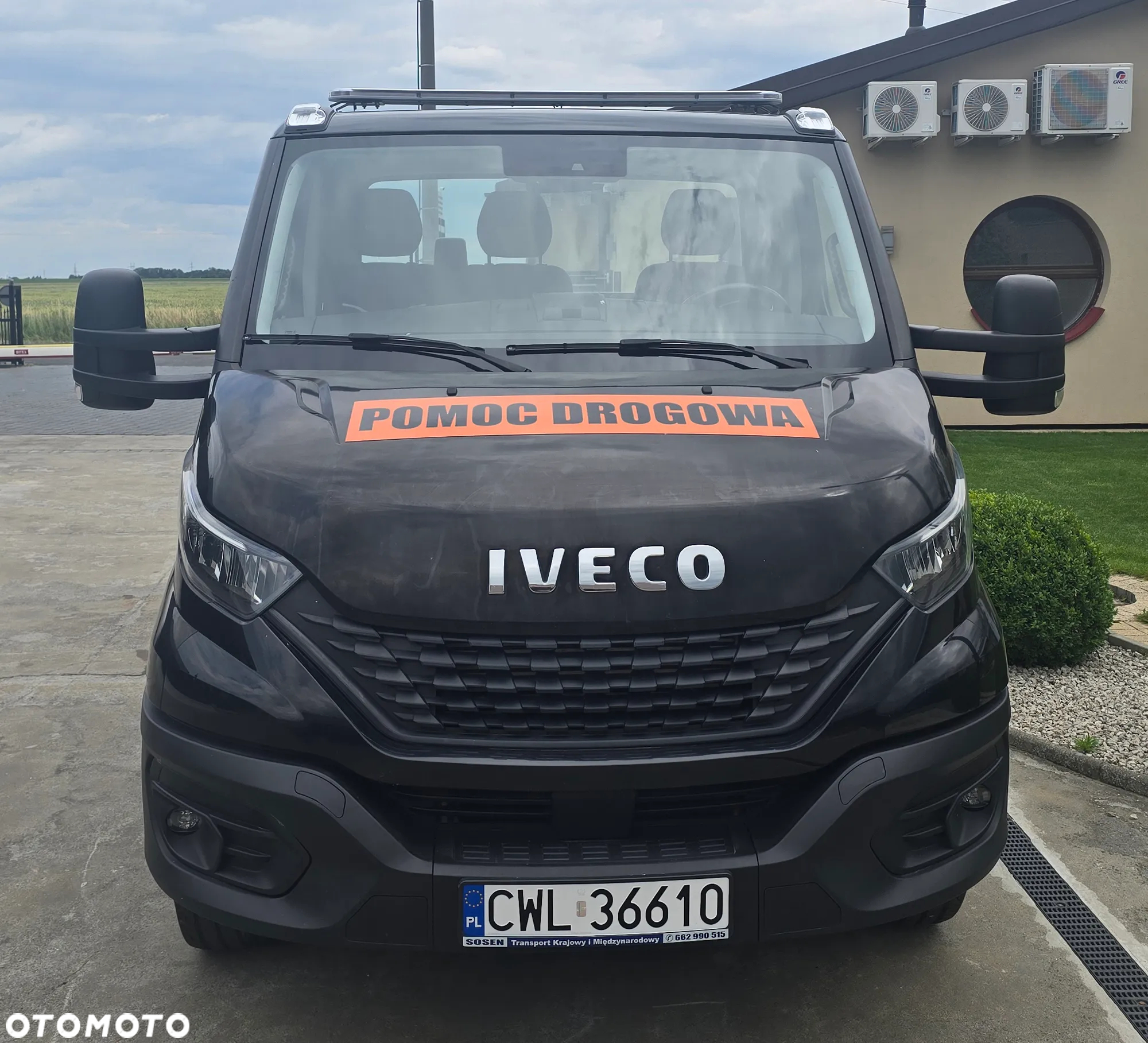 Iveco Daily 70C12 - 5