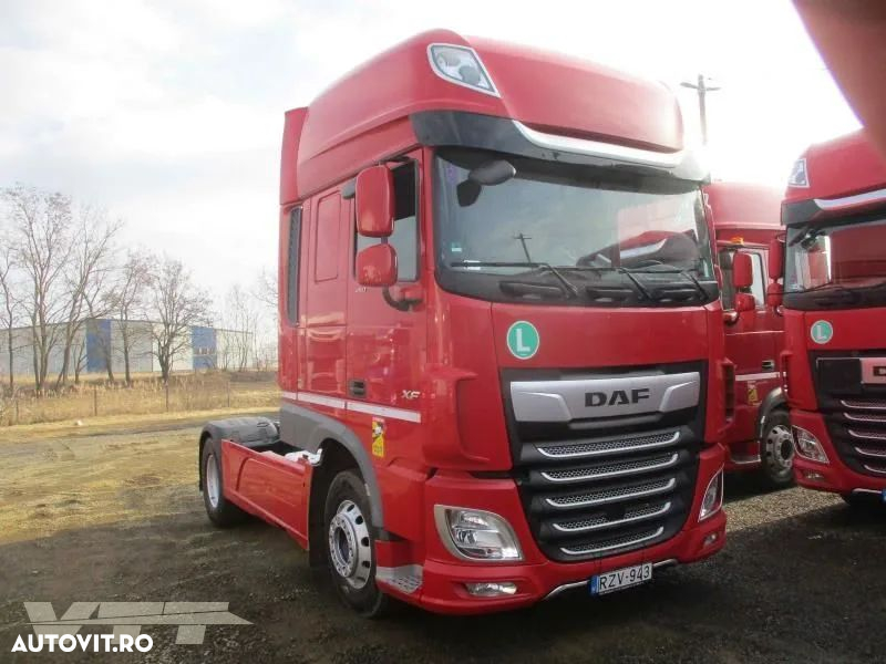 DAF XF 450FT - 2