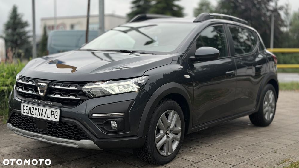Dacia Sandero Stepway 1.0 TCe Laureate S&S - 1