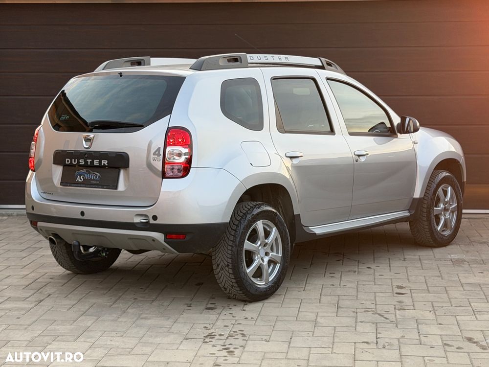 Dacia Duster dCi 110 FAP 4x4 Destination - 5