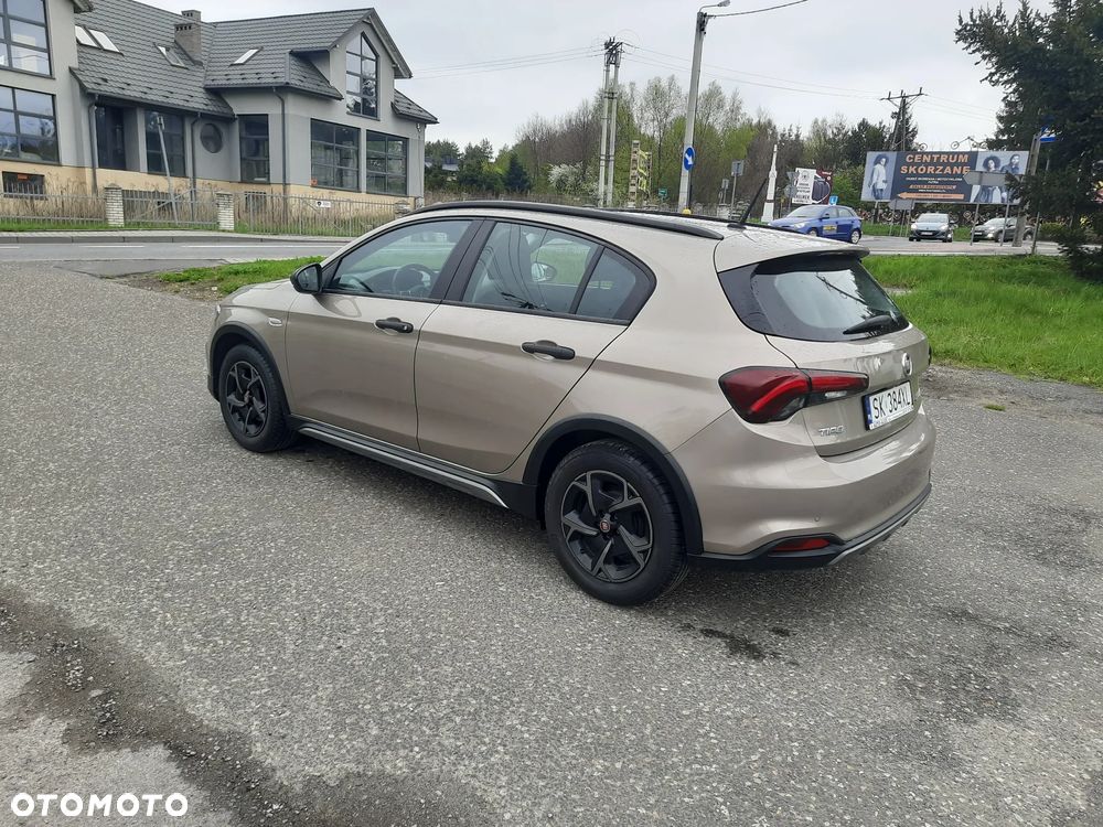 Fiat Tipo 1.0 T3 Red - 7