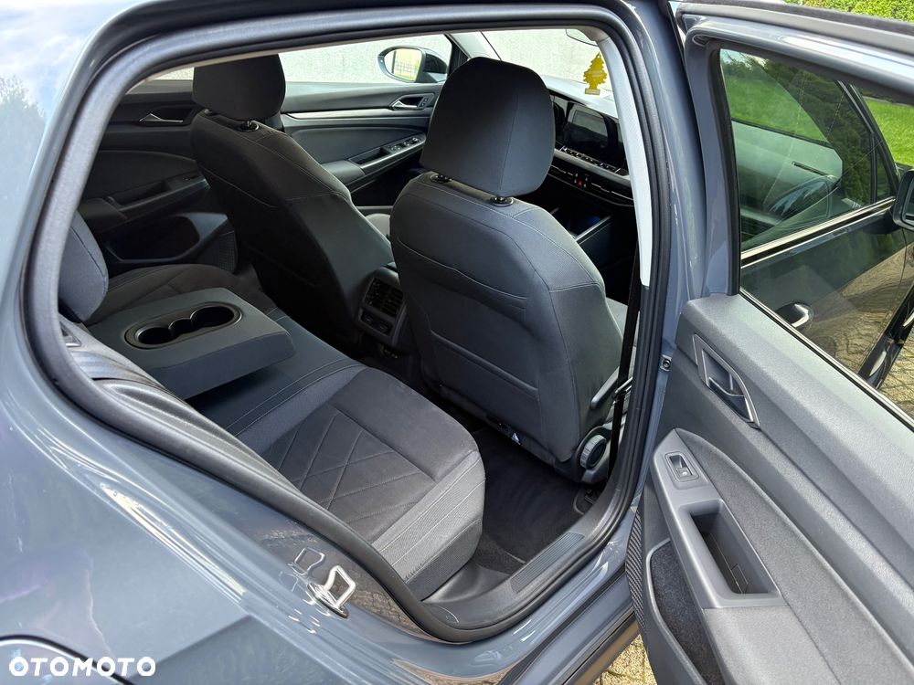 Volkswagen Golf 2.0 TDI BlueMotion Technology DSG Lounge - 9