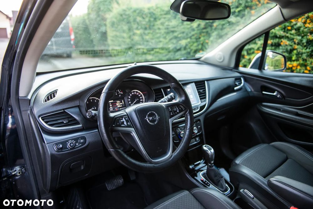 Opel Mokka X 1.4 Automatik Edition - 19