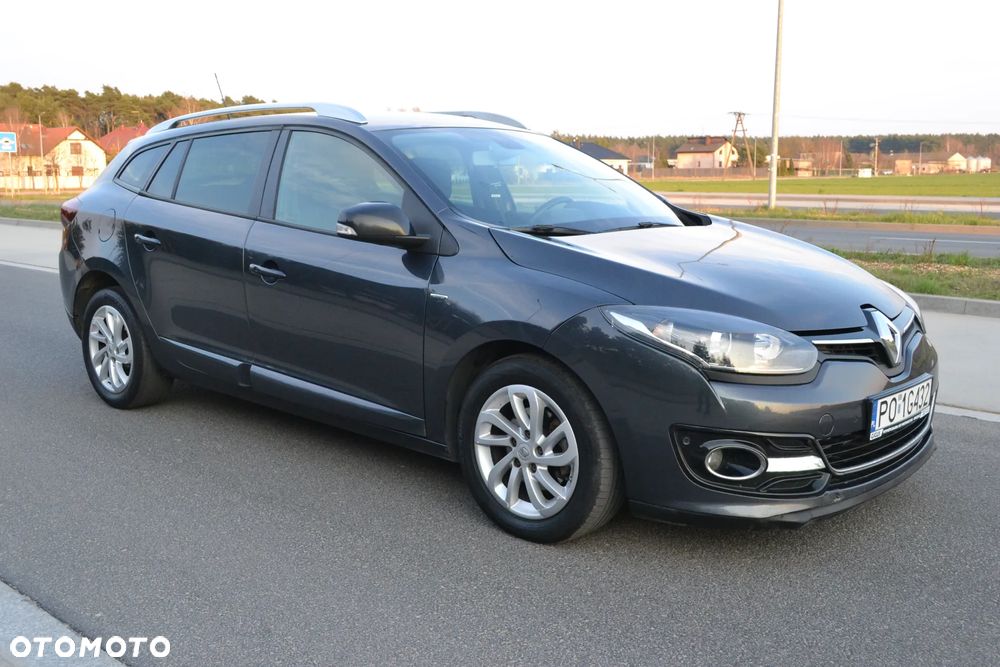 Renault Megane 1.6 dCi Energy Limited - 1