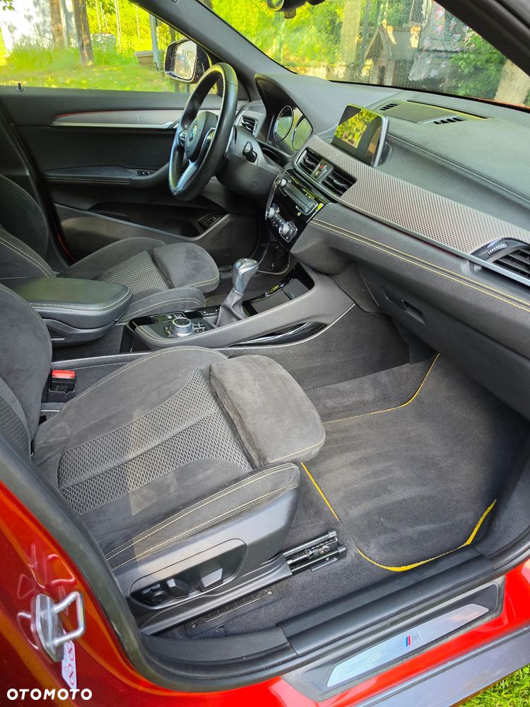 BMW X2 xDrive25d M Mesh sport - 30