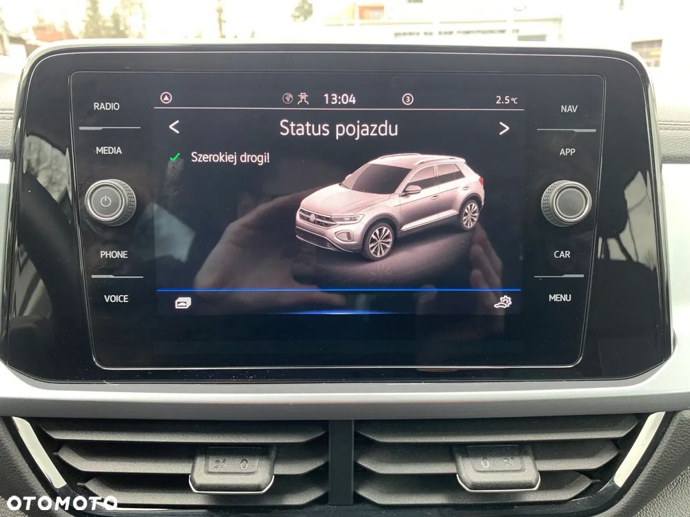 Volkswagen T-Roc 1.5 TSI Life DSG - 10