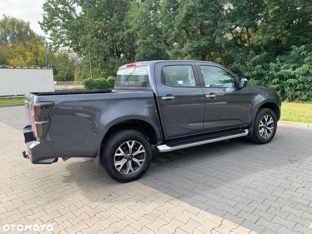 Isuzu D-Max 1.9 DC LSX - 9