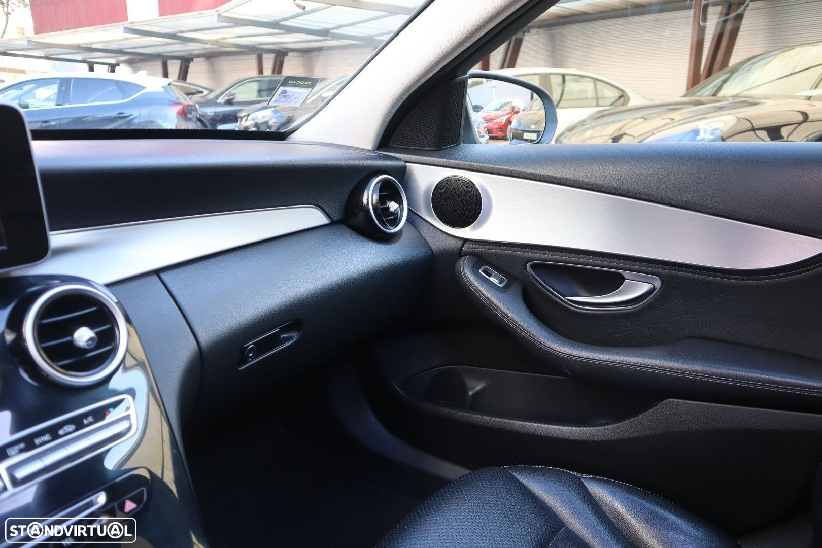 Mercedes-Benz C 200 d Avantgarde Aut. - 42