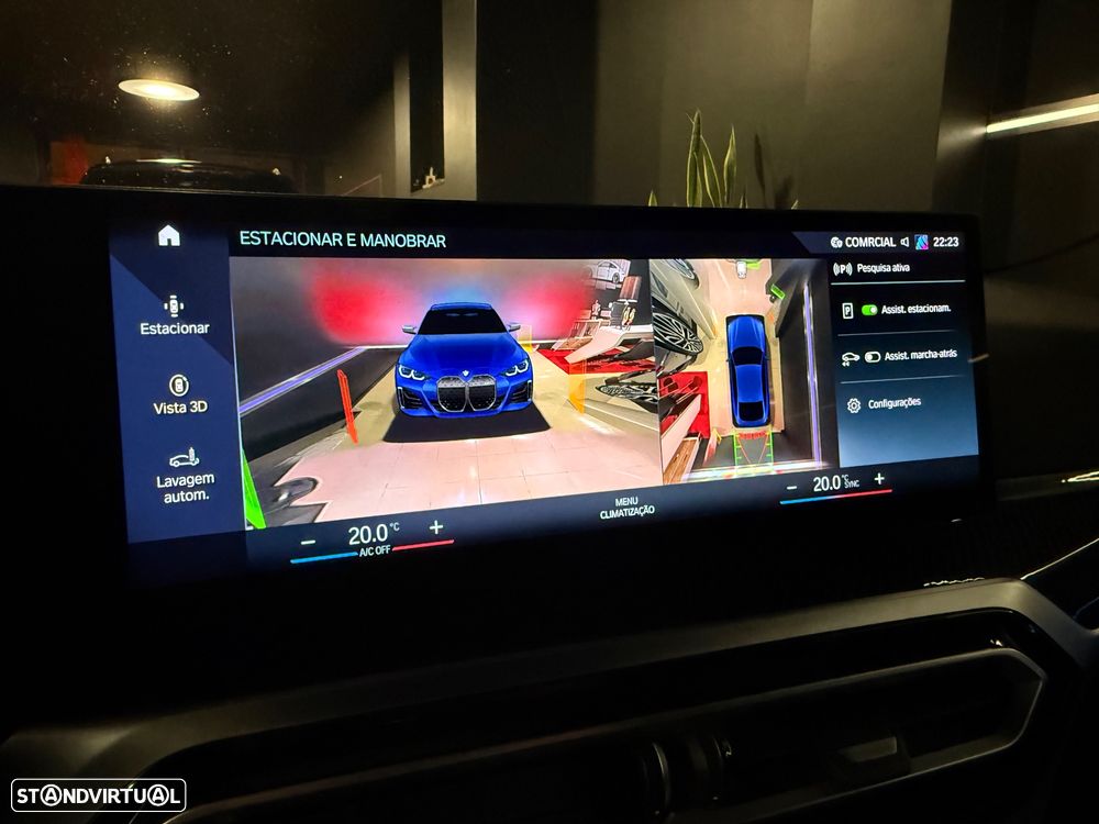 BMW i4 M50 Gran Coupe - 40