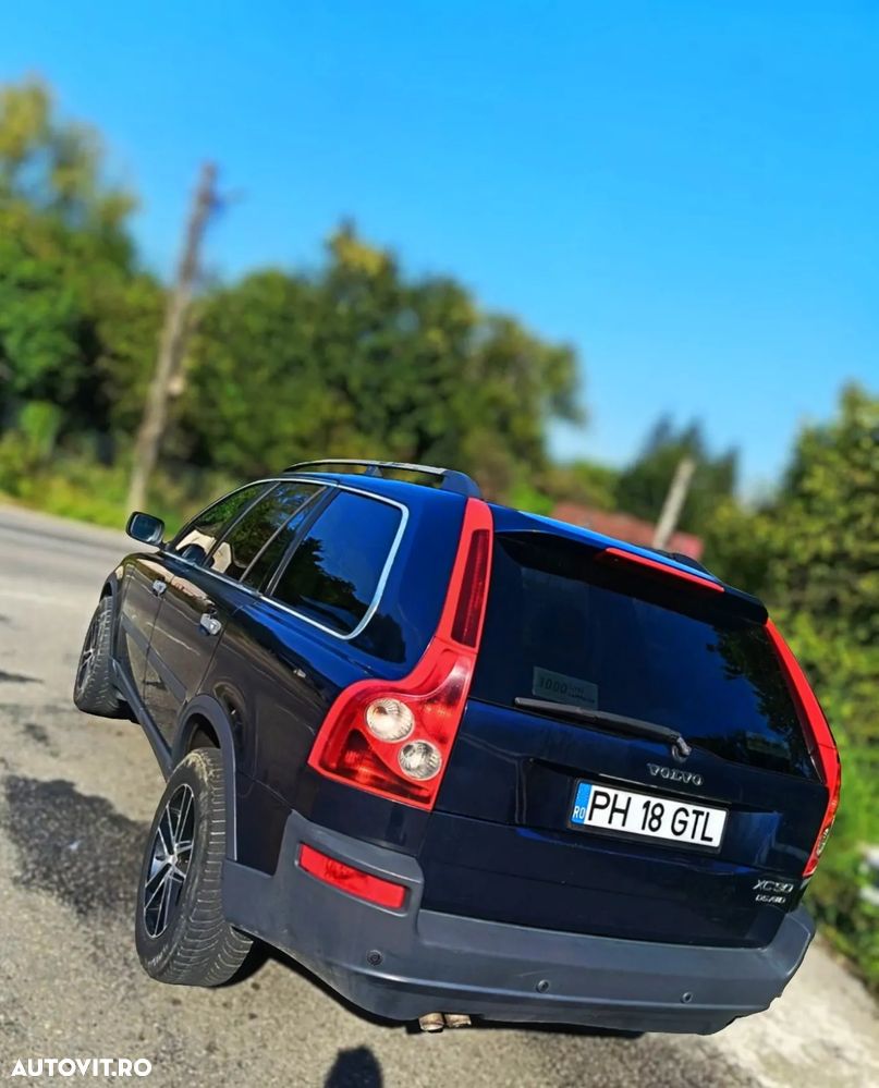 Volvo XC 90 2.4 D Aut. 7 locuri - 5