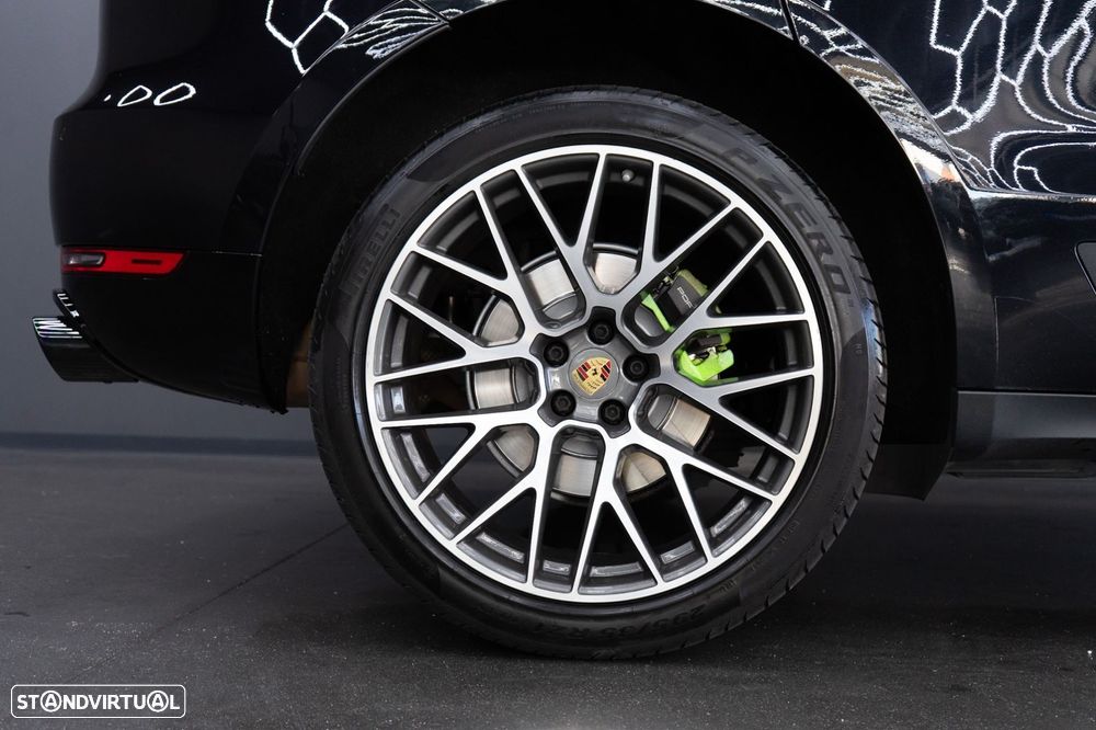 Porsche Macan PDK - 15