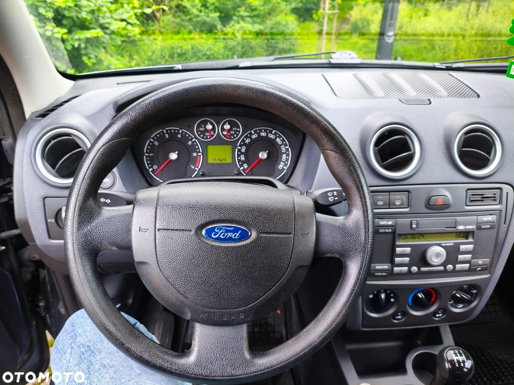 Ford Fusion 1.25 Ambiente - 4