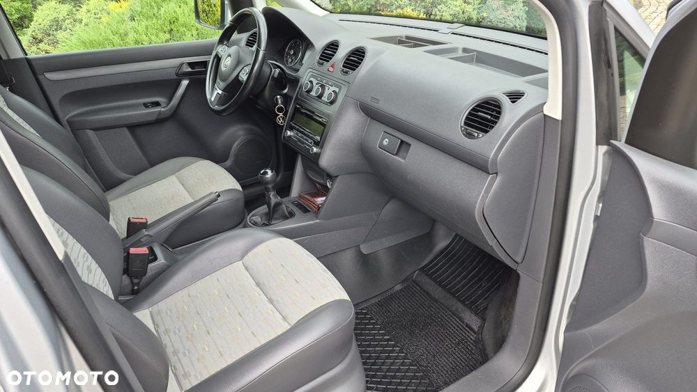 Volkswagen Caddy Trendline - 12