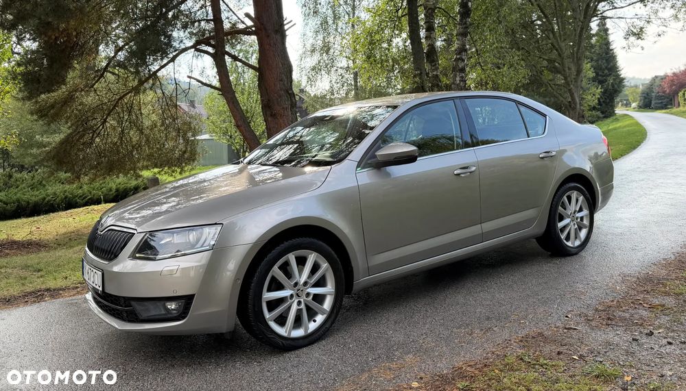 Skoda Octavia 1.4 TSI Elegance - 1