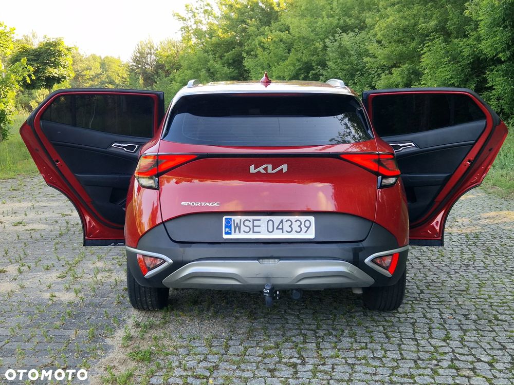 Kia Sportage 1.6 T-GDI 2WD Eco-Dynamics + (48V M-H) DCT Vision - 15