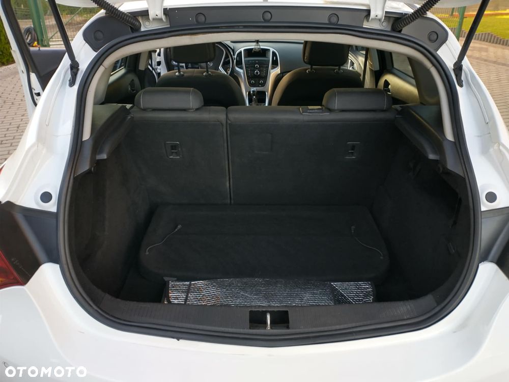 Opel Astra 1.7 CDTI Edition - 13