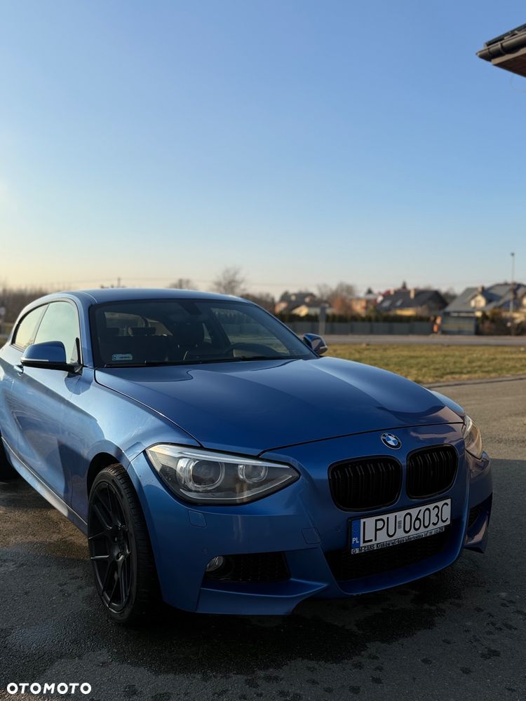 BMW Seria 1 116i - 3