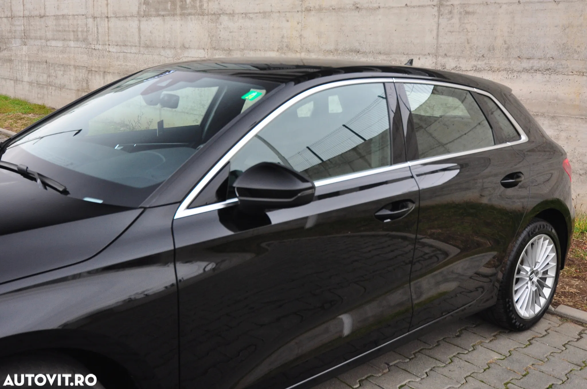 Audi A3 Sportback 2.0 35 TDI S tronic Design - 11