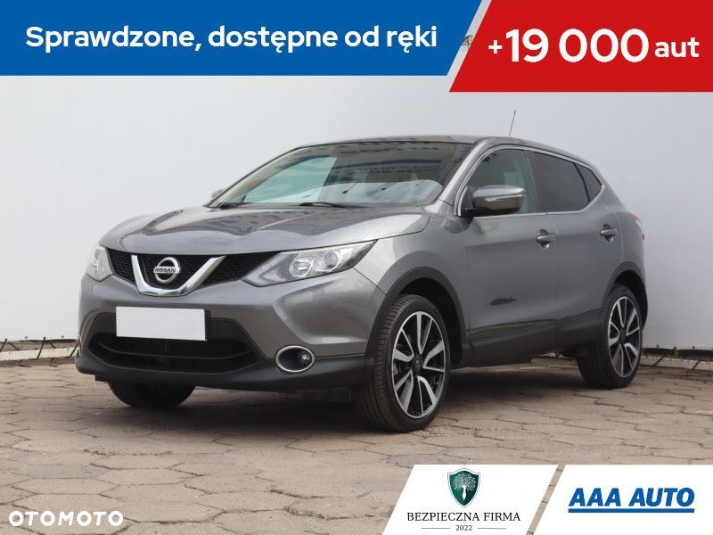 Nissan Qashqai - 2
