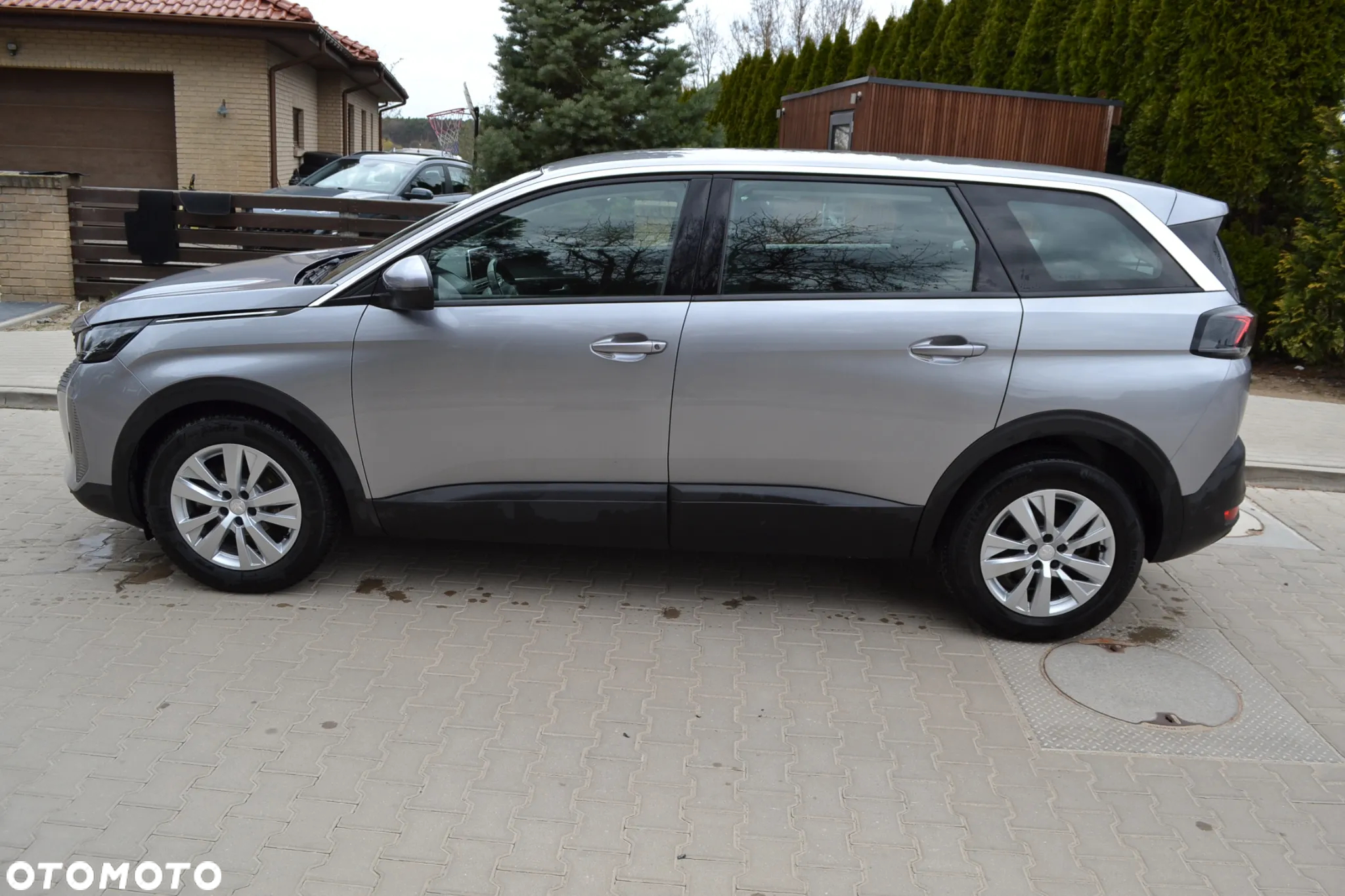 Peugeot 5008 1.2 PureTech Active Pack S&S - 6