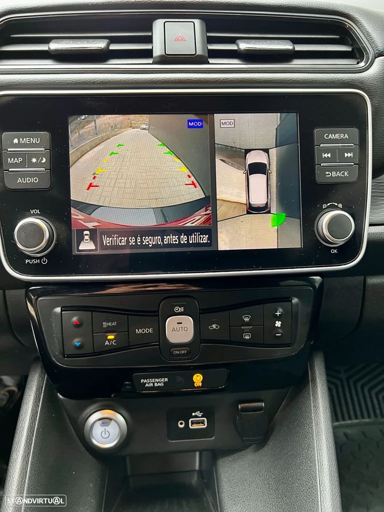Nissan Leaf N-Connecta Full Led - 7