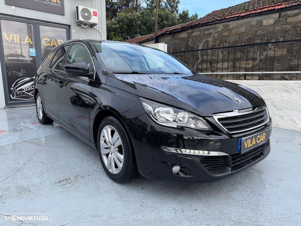 Peugeot 308 1.6 e-HDi Active - 1