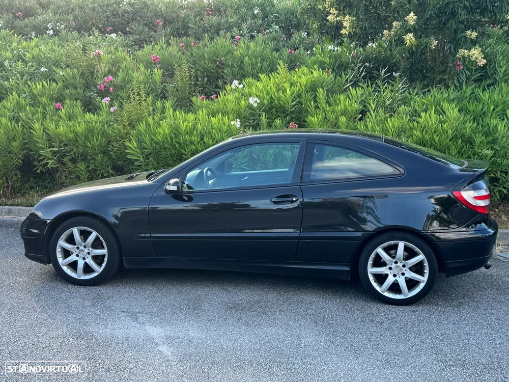 Mercedes-Benz C 220 - 8