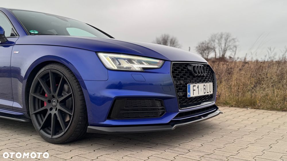 Audi A4 Limousine 2.0 TDI DPF clean diesel S line Sportpaket - 27