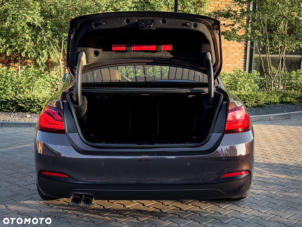 BMW Seria 4 420i Sport-Aut Sport Line - 18