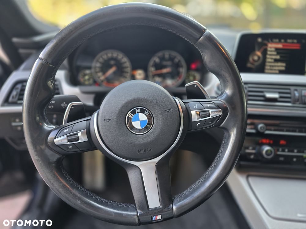 BMW Seria 6 - 7