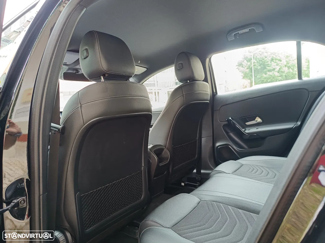 Mercedes-Benz A 200 7G-DCT Progressive - 16