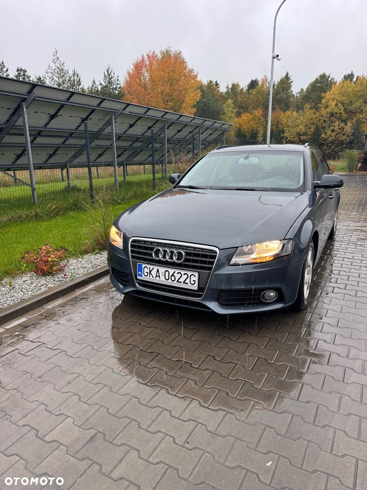 Audi A4 Avant - 3