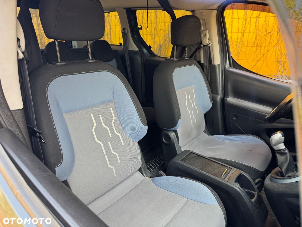 Peugeot Partner 1.6 HDi Active - 9
