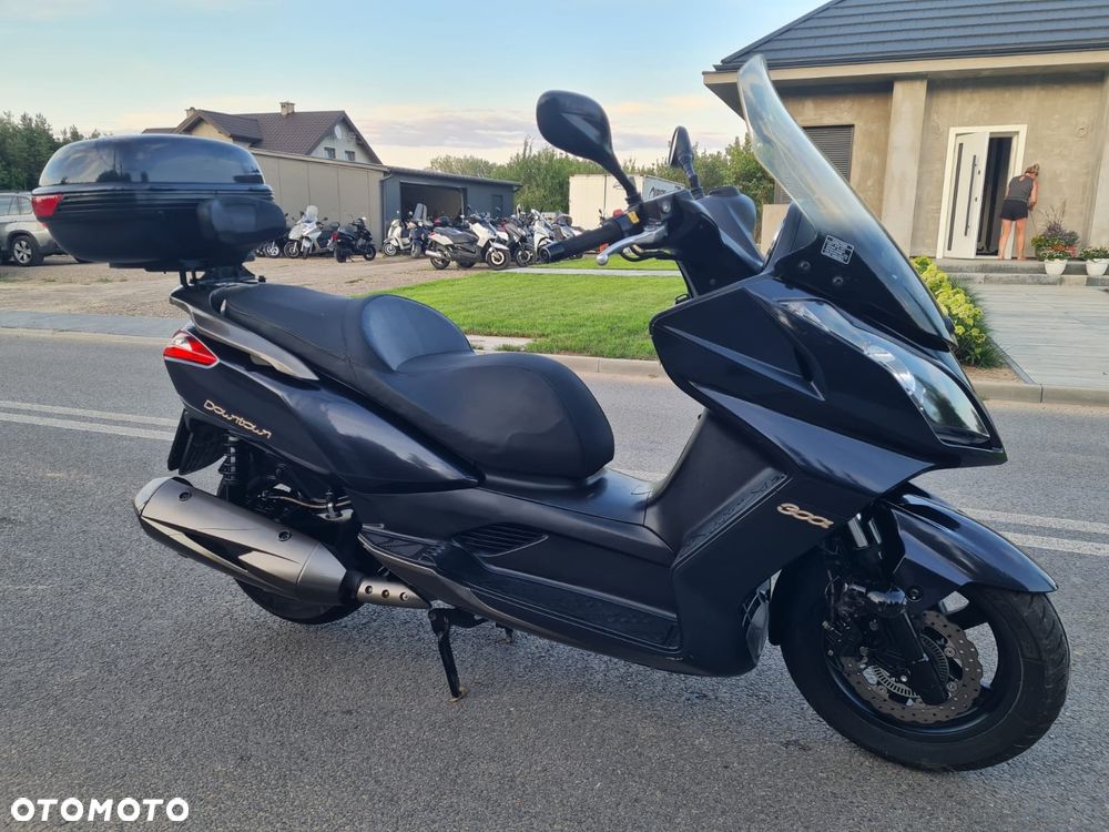 Kymco Downtown - 2