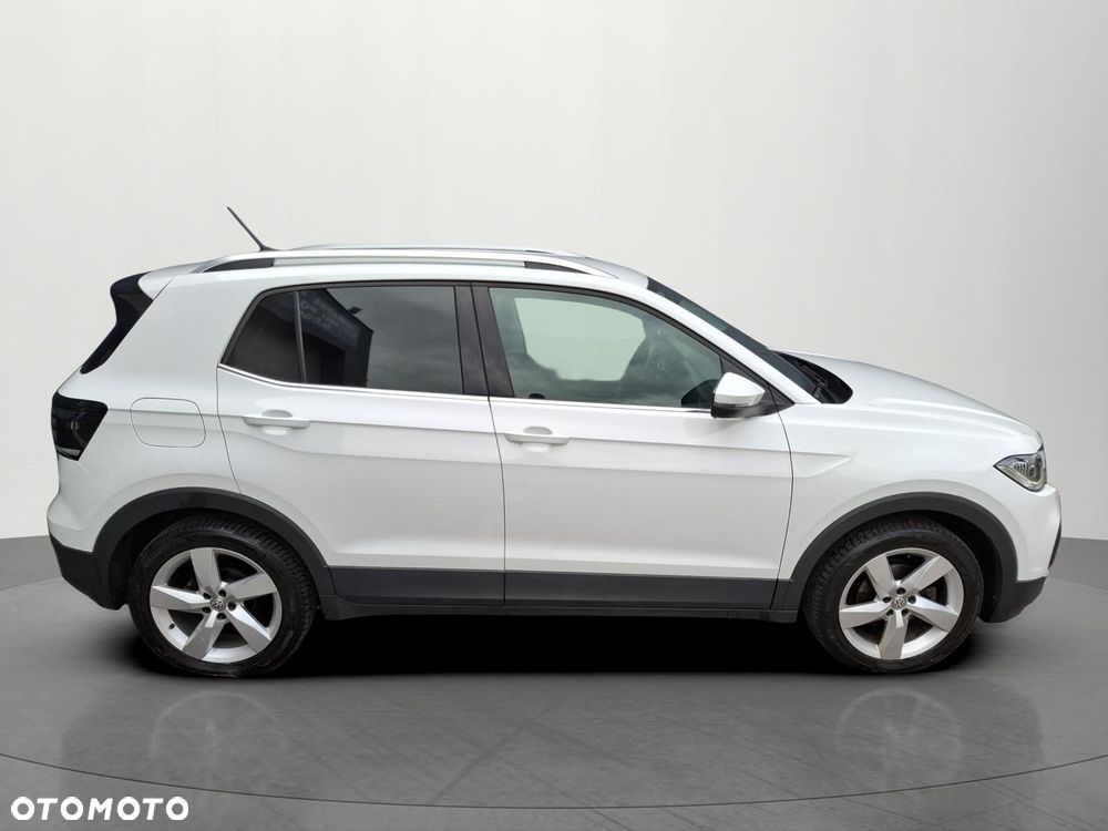 Volkswagen T-Cross 1.0 TSI Style - 3