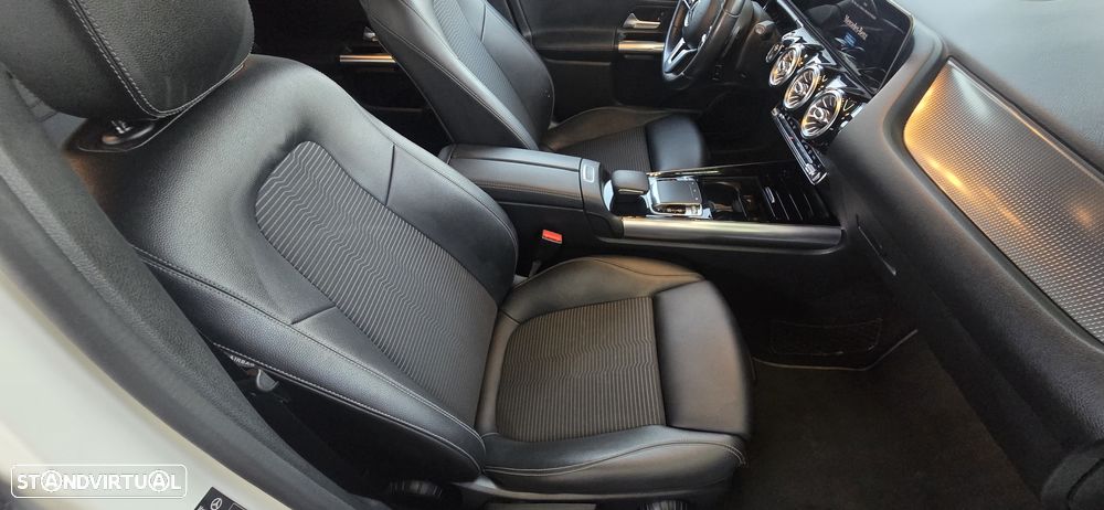 Mercedes-Benz B 180 d 7G-DCT Progressive - 24