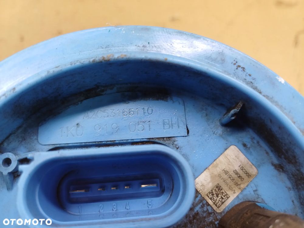 Pompa paliwa 1.4 TSI Golf VI Tiguan Seat Skoda 1K0919051BH - 3