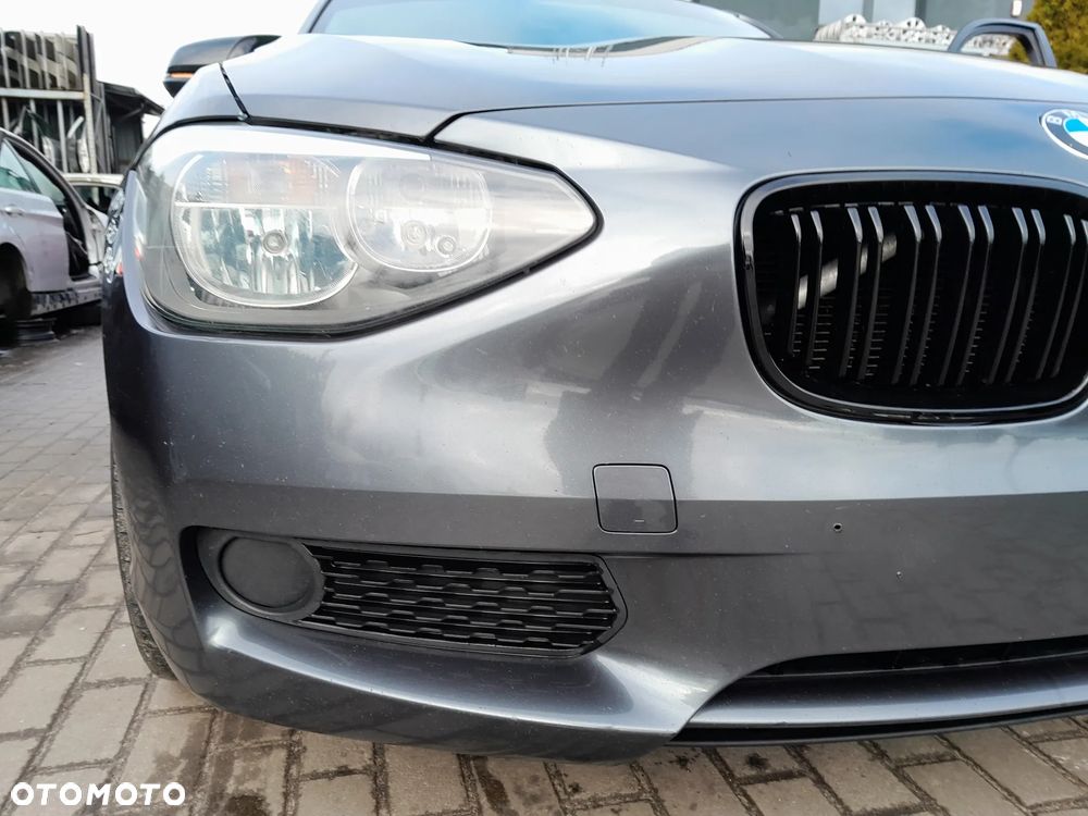 BMW F20 ZDERZAK PRZEDNI PRZÓD KOLOR: B39 - 9