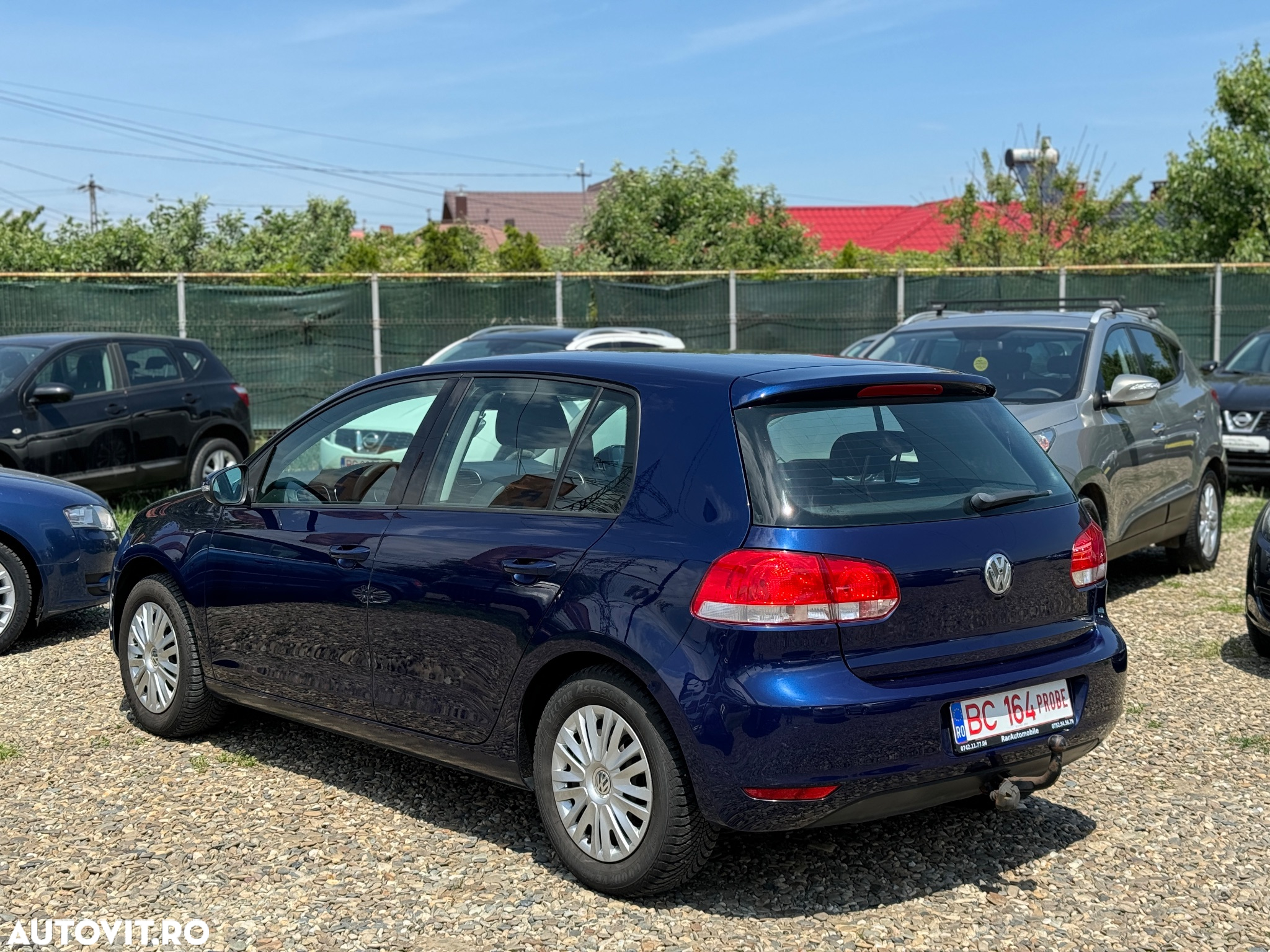 Volkswagen Golf 1.4 Comfortline - 5