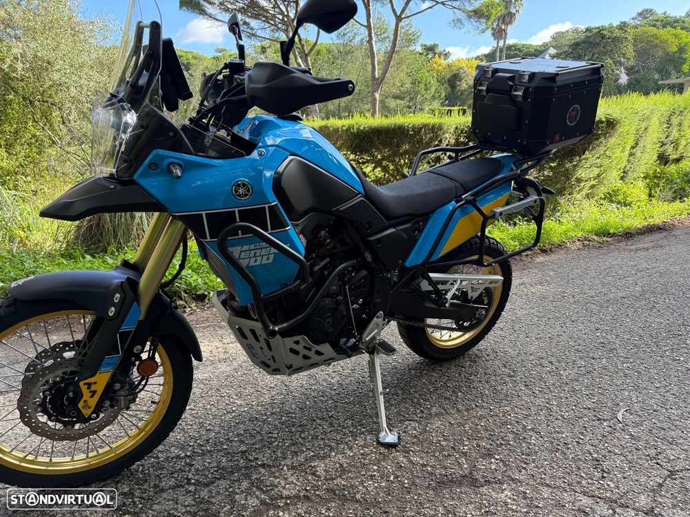 Yamaha Ténéré 700 Rally - 4
