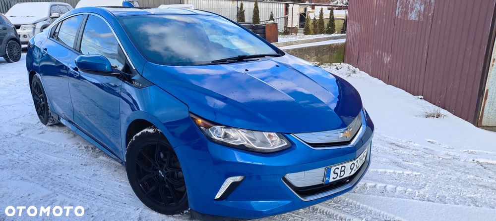 Chevrolet Volt - 10