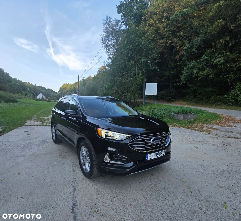 Ford Edge - 7