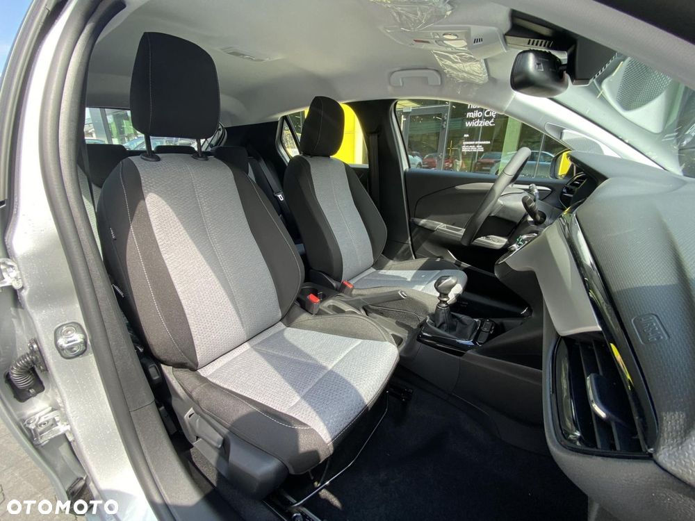 Opel Corsa 1.2 T Edition S&S - 10