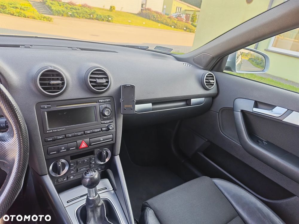 Audi A3 Sportback 2.0 TDI DPF S line Sportpaket (plus) - 20