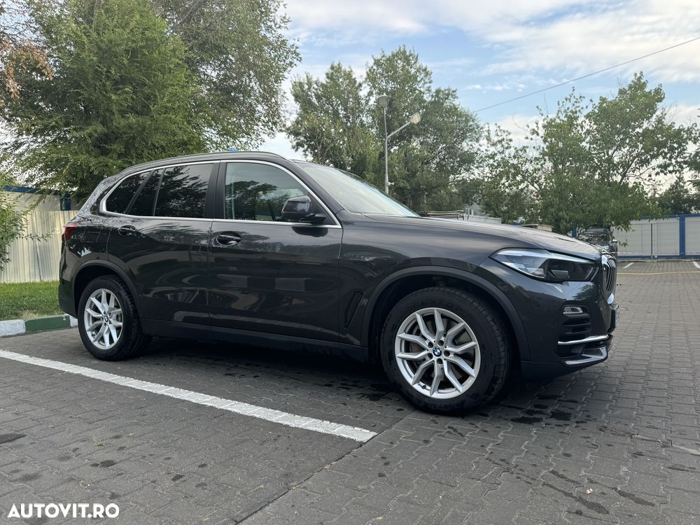 BMW X5 xDrive45e - 5